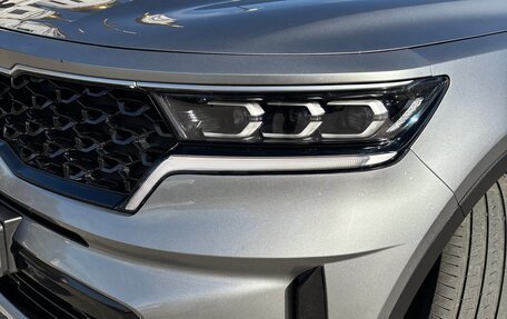 KIA Sorento IV, 2021 год, 3 700 000 рублей, 8 фотография