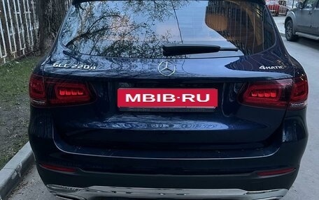 Mercedes-Benz GLC, 2021 год, 5 950 000 рублей, 11 фотография