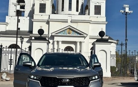 KIA Sorento IV, 2021 год, 3 700 000 рублей, 2 фотография