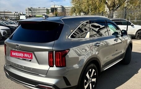 KIA Sorento IV, 2021 год, 3 700 000 рублей, 4 фотография