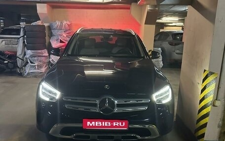Mercedes-Benz GLC, 2021 год, 5 950 000 рублей, 15 фотография