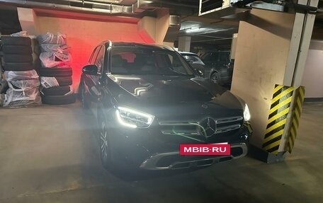 Mercedes-Benz GLC, 2021 год, 5 950 000 рублей, 14 фотография