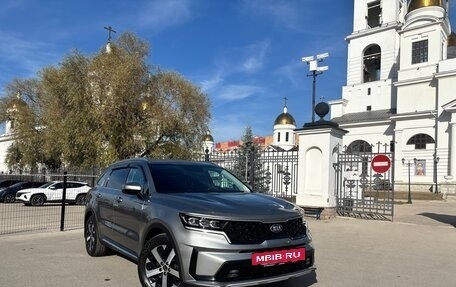KIA Sorento IV, 2021 год, 3 700 000 рублей, 3 фотография
