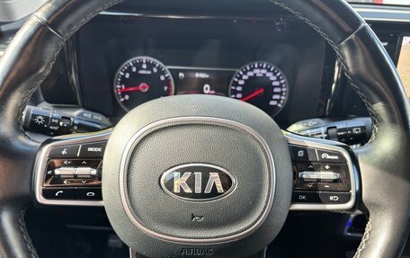 KIA Sorento IV, 2021 год, 3 700 000 рублей, 16 фотография