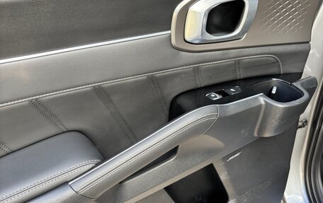 KIA Sorento IV, 2021 год, 3 700 000 рублей, 31 фотография