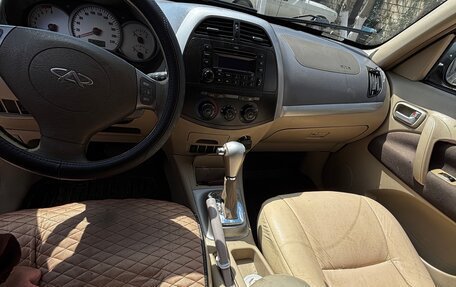 Chery Tiggo (T11), 2009 год, 490 000 рублей, 7 фотография