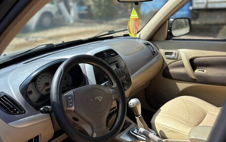 Chery Tiggo (T11), 2009 год, 490 000 рублей, 5 фотография