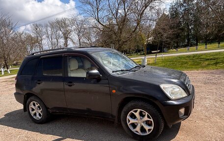 Chery Tiggo (T11), 2009 год, 490 000 рублей, 3 фотография
