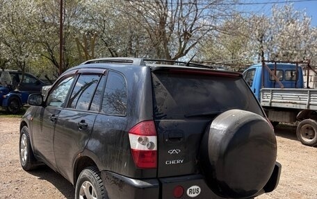 Chery Tiggo (T11), 2009 год, 490 000 рублей, 4 фотография