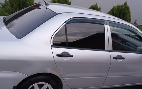 Mitsubishi Lancer IX, 2008 год, 450 000 рублей, 5 фотография