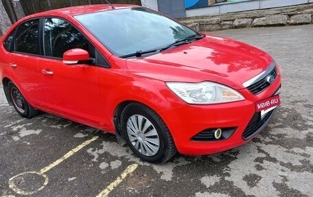 Ford Focus II рестайлинг, 2010 год, 610 000 рублей, 2 фотография