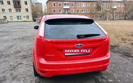Ford Focus II рестайлинг, 2010 год, 610 000 рублей, 4 фотография