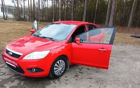 Ford Focus II рестайлинг, 2010 год, 610 000 рублей, 7 фотография