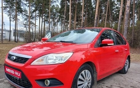 Ford Focus II рестайлинг, 2010 год, 610 000 рублей, 6 фотография