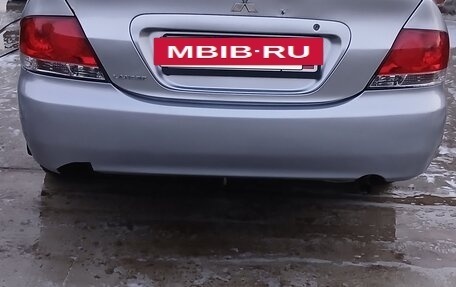 Mitsubishi Lancer IX, 2008 год, 450 000 рублей, 4 фотография