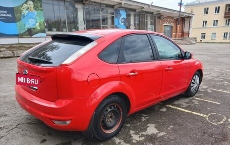 Ford Focus II рестайлинг, 2010 год, 610 000 рублей, 3 фотография