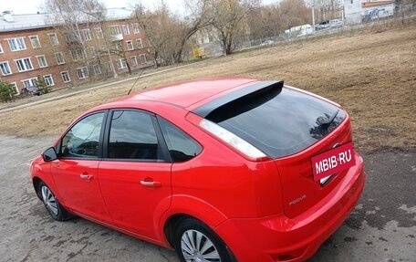 Ford Focus II рестайлинг, 2010 год, 610 000 рублей, 5 фотография