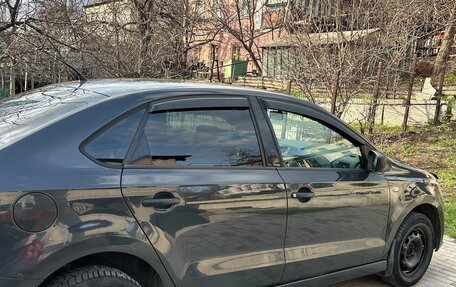 Volkswagen Polo VI (EU Market), 2011 год, 495 000 рублей, 5 фотография