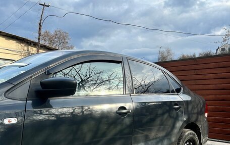 Volkswagen Polo VI (EU Market), 2011 год, 495 000 рублей, 2 фотография