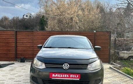 Volkswagen Polo VI (EU Market), 2011 год, 495 000 рублей, 6 фотография