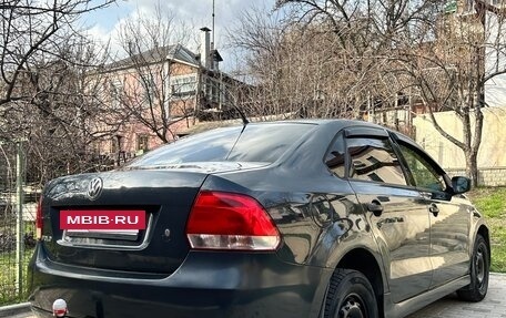 Volkswagen Polo VI (EU Market), 2011 год, 495 000 рублей, 4 фотография