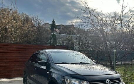 Volkswagen Polo VI (EU Market), 2011 год, 495 000 рублей, 7 фотография