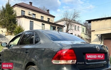 Volkswagen Polo VI (EU Market), 2011 год, 495 000 рублей, 3 фотография