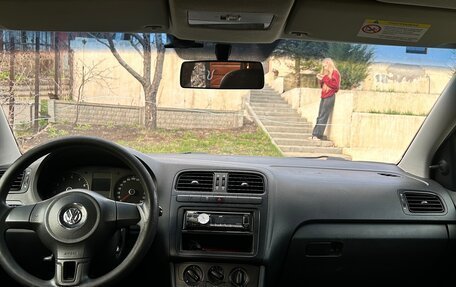 Volkswagen Polo VI (EU Market), 2011 год, 495 000 рублей, 9 фотография