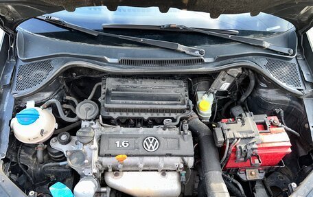 Volkswagen Polo VI (EU Market), 2011 год, 495 000 рублей, 8 фотография