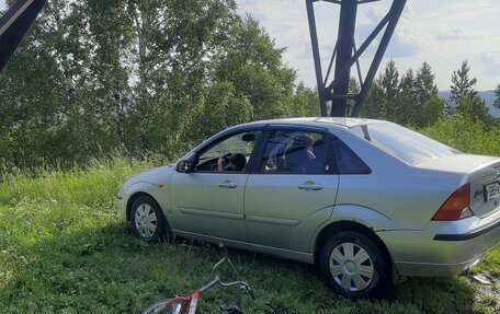 Ford Focus IV, 2003 год, 310 000 рублей, 2 фотография