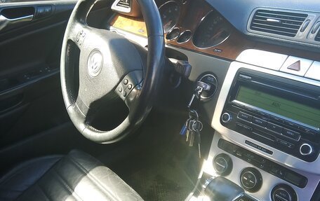 Volkswagen Passat B6, 2008 год, 670 000 рублей, 5 фотография