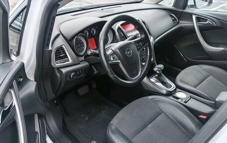 Opel Astra J, 2011 год, 899 000 рублей, 5 фотография