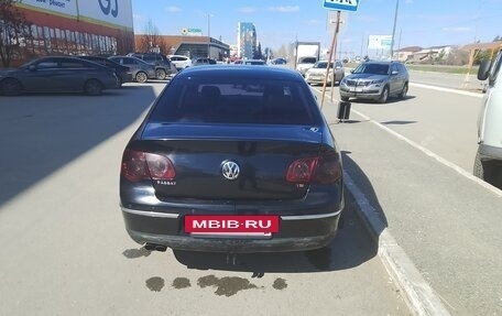 Volkswagen Passat B6, 2008 год, 670 000 рублей, 3 фотография