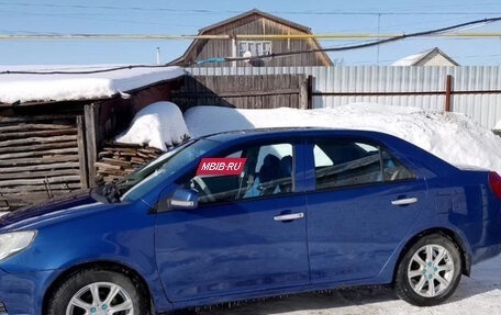 Geely MK I рестайлинг, 2013 год, 290 000 рублей, 2 фотография