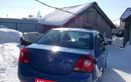 Geely MK I рестайлинг, 2013 год, 290 000 рублей, 6 фотография