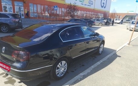 Volkswagen Passat B6, 2008 год, 670 000 рублей, 4 фотография