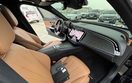 Mercedes-Benz E-Класс, 2024 год, 14 фотография