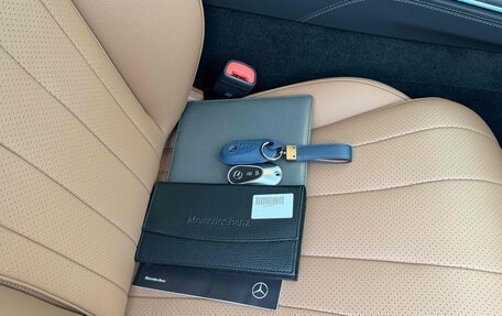 Mercedes-Benz E-Класс, 2024 год, 13 фотография