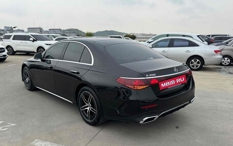 Mercedes-Benz E-Класс, 2024 год, 3 фотография