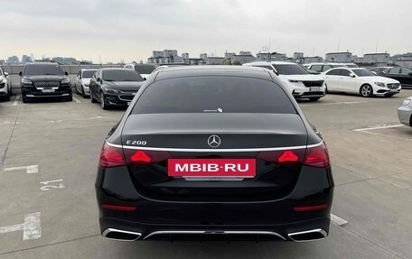 Mercedes-Benz E-Класс, 2024 год, 4 фотография