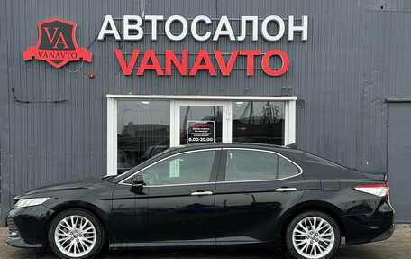 Toyota Camry, 2018 год, 2 700 000 рублей, 5 фотография