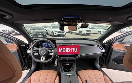 Mercedes-Benz E-Класс, 2024 год, 16 фотография