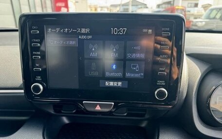 Toyota Yaris, 2023 год, 1 575 000 рублей, 13 фотография