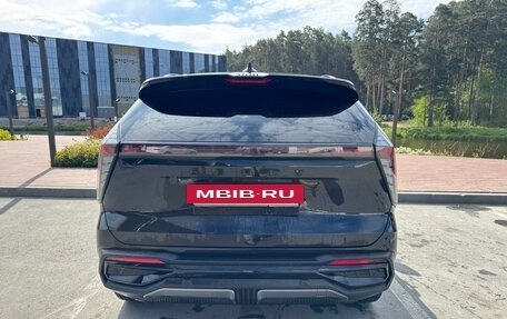 Geely Atlas, 2023 год, 3 000 000 рублей, 4 фотография