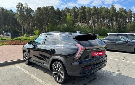 Geely Atlas, 2023 год, 3 000 000 рублей, 3 фотография