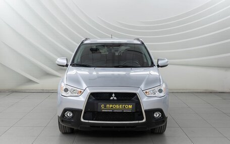 Mitsubishi ASX I рестайлинг, 2010 год, 1 080 000 рублей, 2 фотография