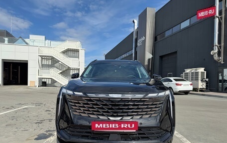 Geely Atlas, 2023 год, 3 000 000 рублей, 8 фотография