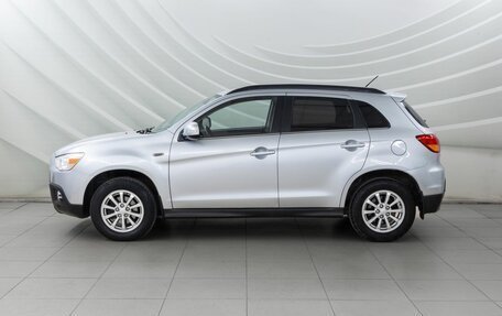 Mitsubishi ASX I рестайлинг, 2010 год, 1 080 000 рублей, 4 фотография