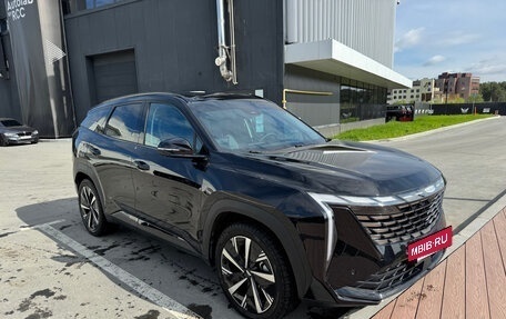 Geely Atlas, 2023 год, 3 000 000 рублей, 7 фотография