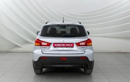 Mitsubishi ASX I рестайлинг, 2010 год, 1 080 000 рублей, 6 фотография